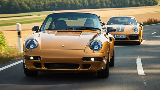 Porsche 993: The Last Air Cooled Legend