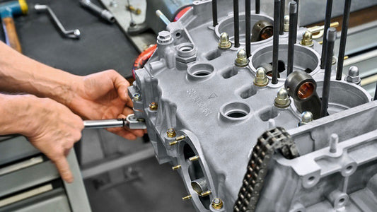 Porsche Classic Introduces New Magnesium Crankcases for Early 911 Models