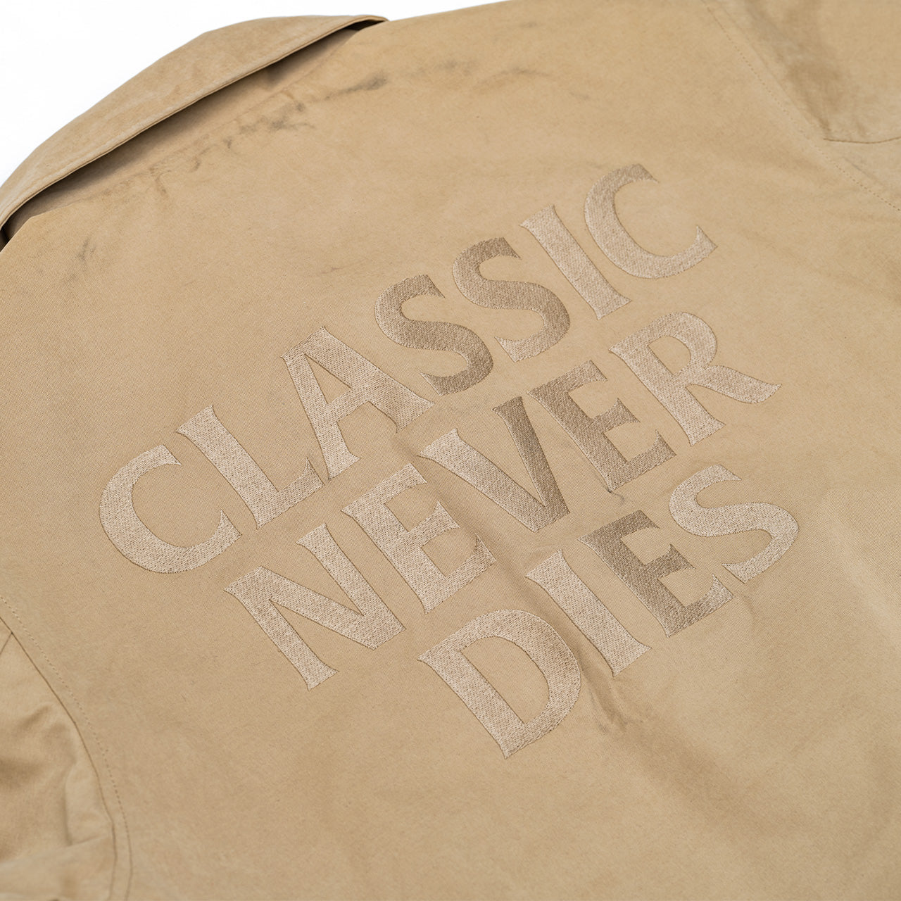 Classic Never Dies Jacket