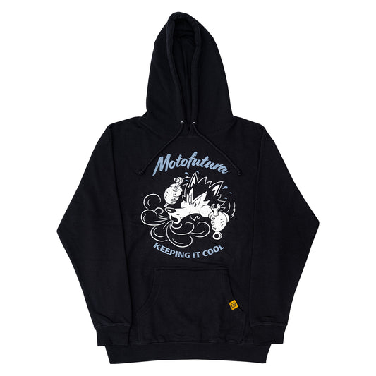 Keeping It Cool Hoodie