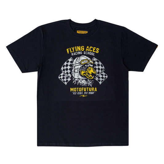 Flying Aces Racing School T-Shirt