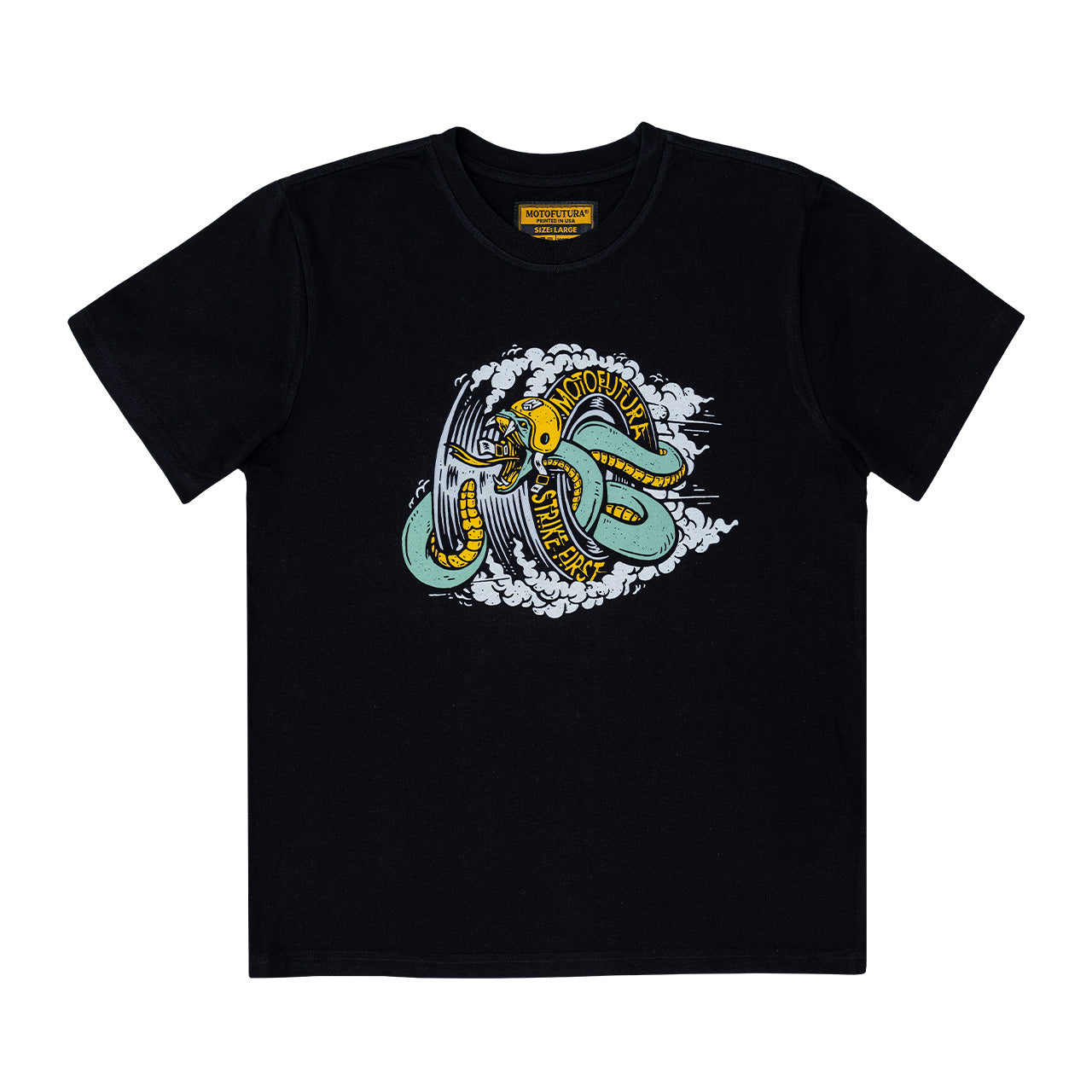 Strike First T-Shirt