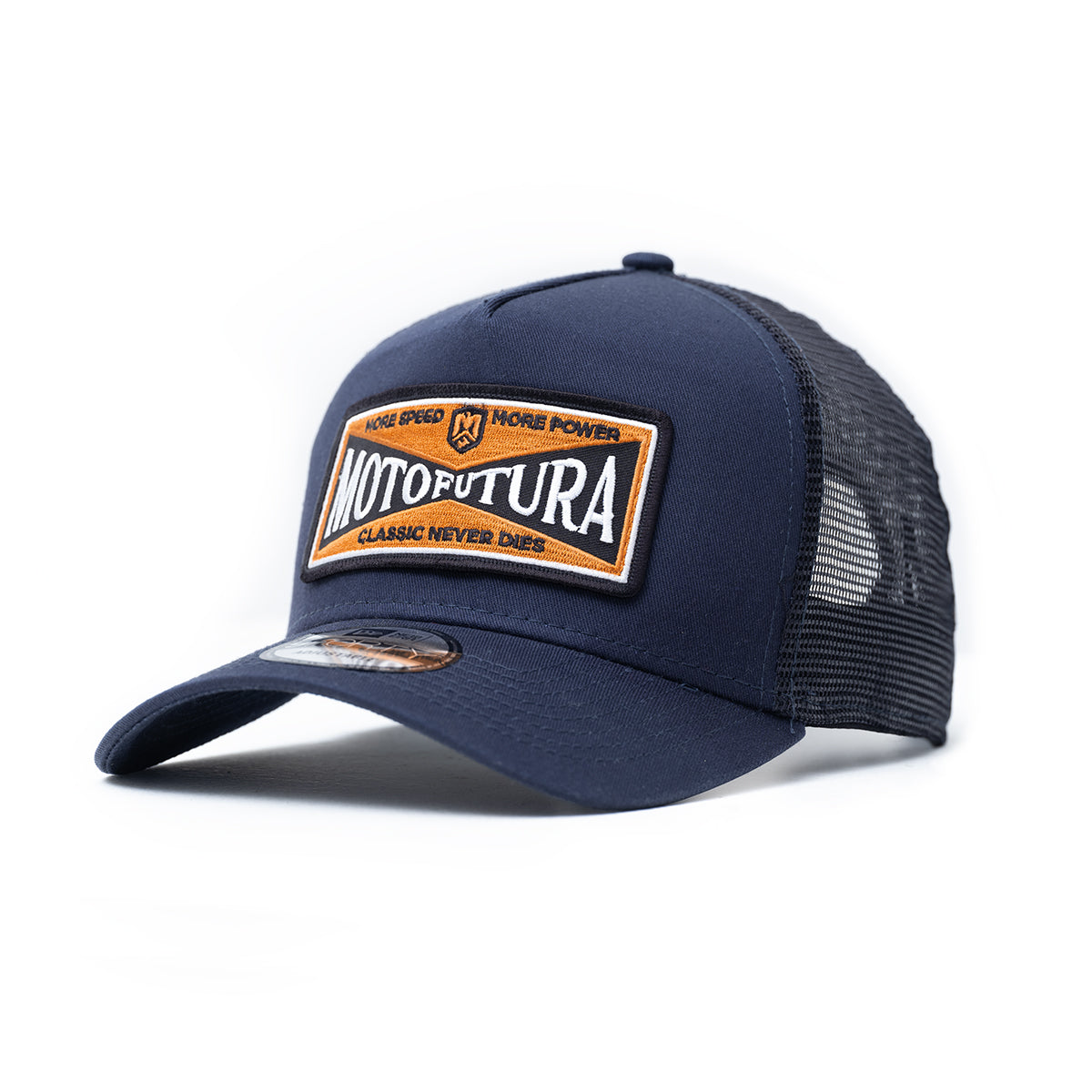 Motofutura Classic Logo Patch Hat