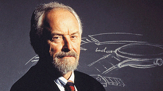Ferdinand Alexander Porsche: The Genius Who Designed the Porsche 911