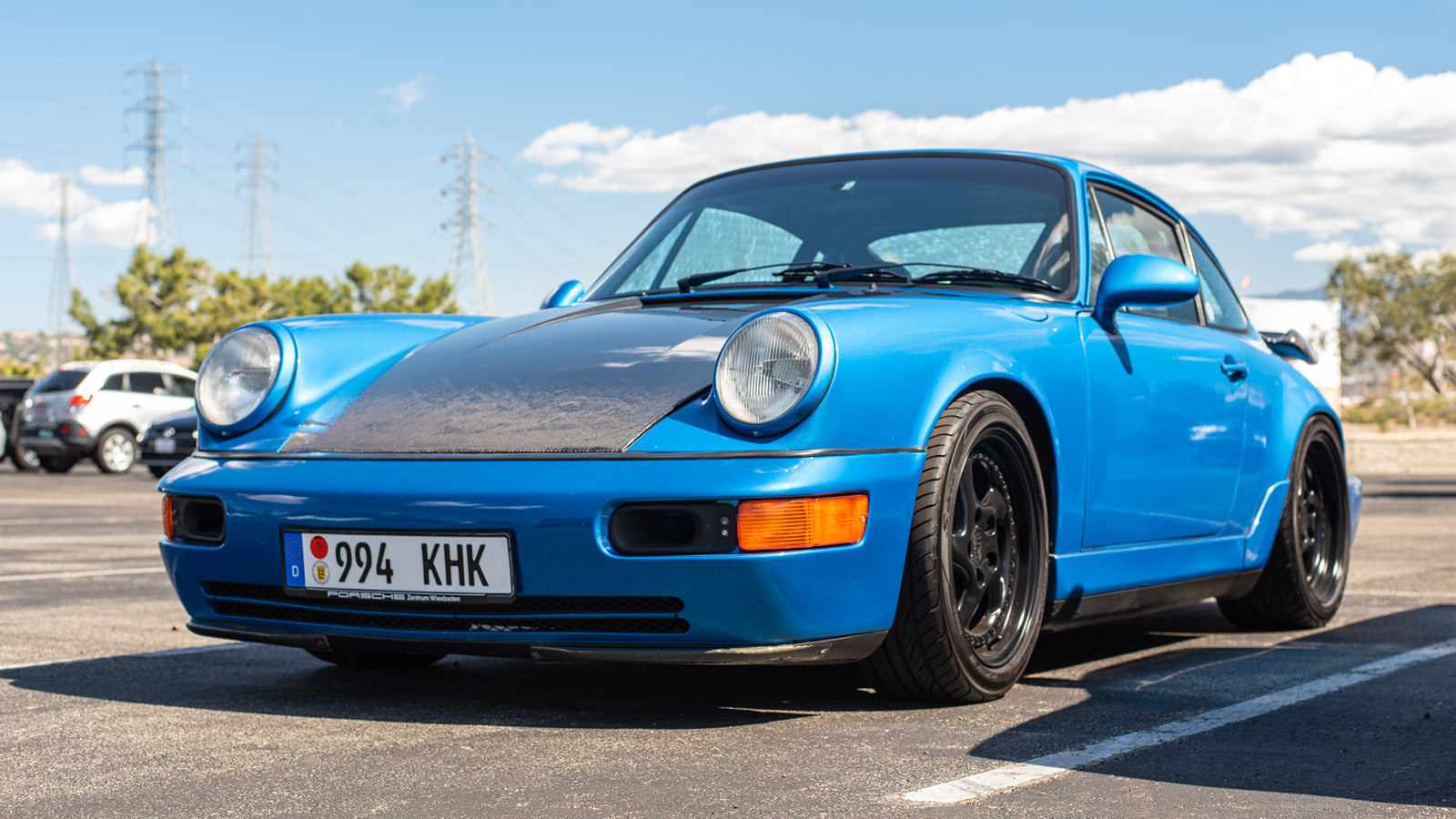 Porsche 964: A Game-Changing Evolution of the Iconic 911