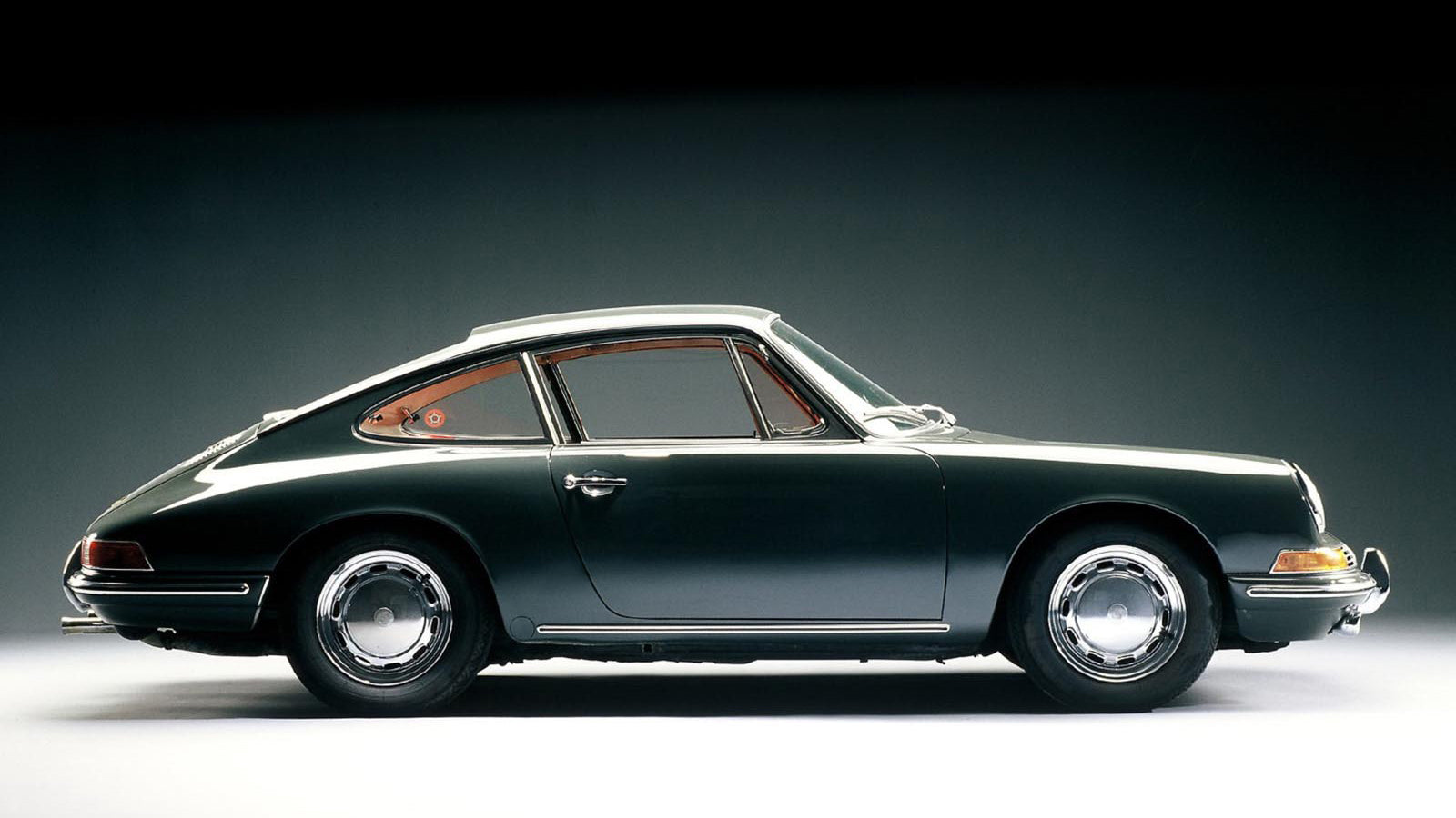 Porsche 911: The Origins of the Zuffenhausen Masterpiece