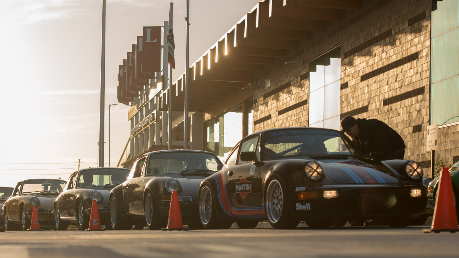 The Difference between Air-Cooled Porsche 911 Generations