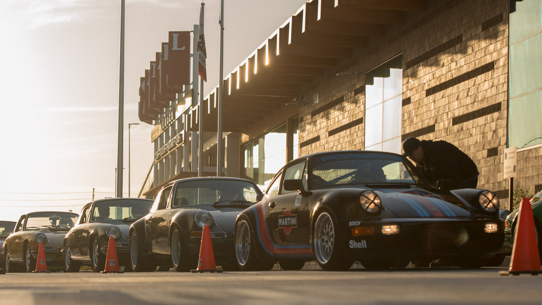 The Difference between Air-Cooled Porsche 911 Generations