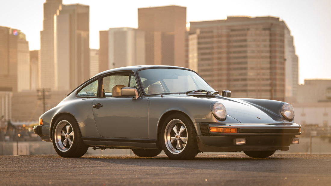 The Legacy of the Porsche 911 SC: Super Carrera