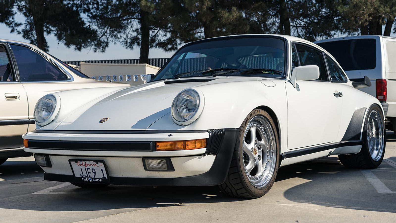 Why is the Porsche 930 Turbo called the 911 Widowmaker?