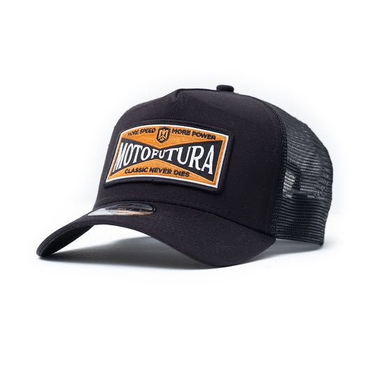 Motofutura Classic Logo Patch Hat
